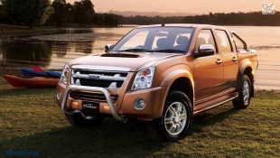 باتری D-MAX ایسوزو