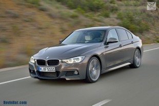 باتری BMW 328i