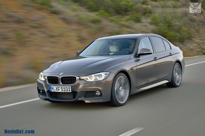 باتری BMW 328i