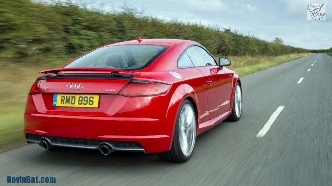 باتری آئودی تی تی Audi TT