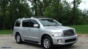باتری QX56 اینفینیتی