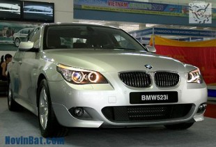 باتری BMW 523i