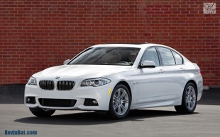 باتری BMW 528i