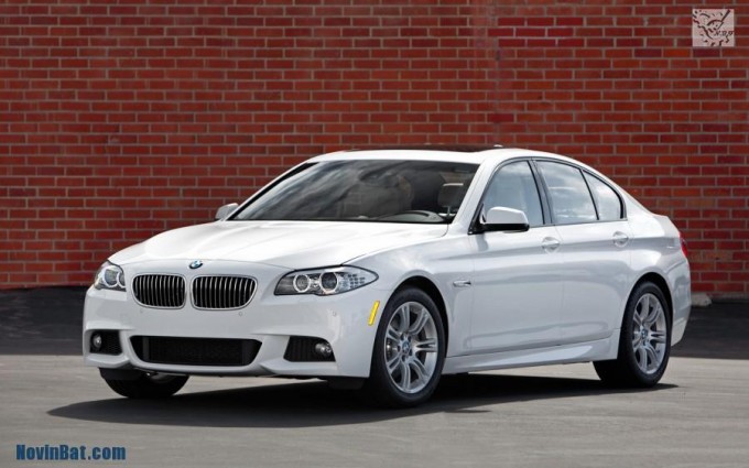 باتری BMW 528i