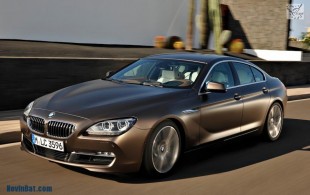باتری BMW 640i