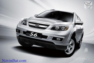 باتری BYD S6