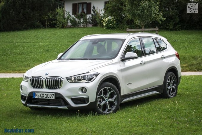 باتری BMW X1