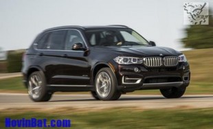 باتری BMW X5