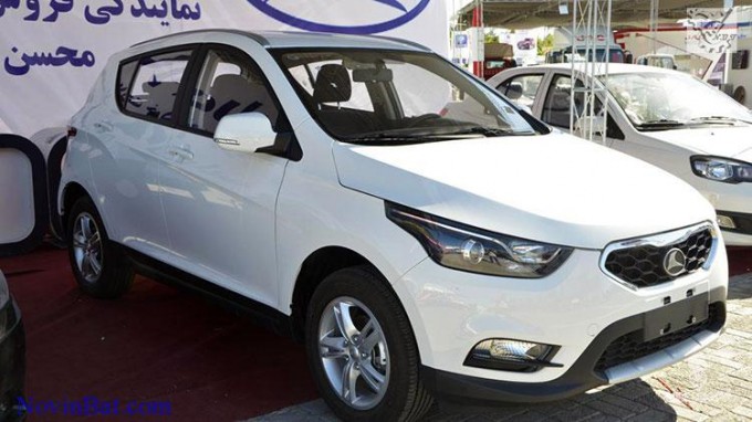 باتری Faw D60 خودرو سازان راین