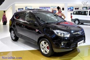 باتری جک S5 اتومات - JAC