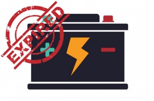 تاریخ تولید باتری - تمام نکات درباره تاریخ تولید باتری خودرو