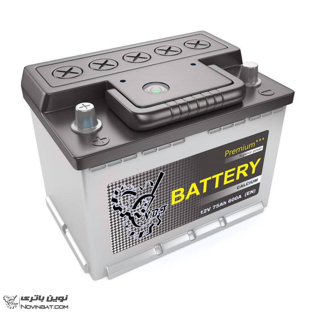 شعب نوین باتری - آدرس ، شماره تماس ، اطلاعات