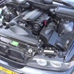 باتری BMW 530i