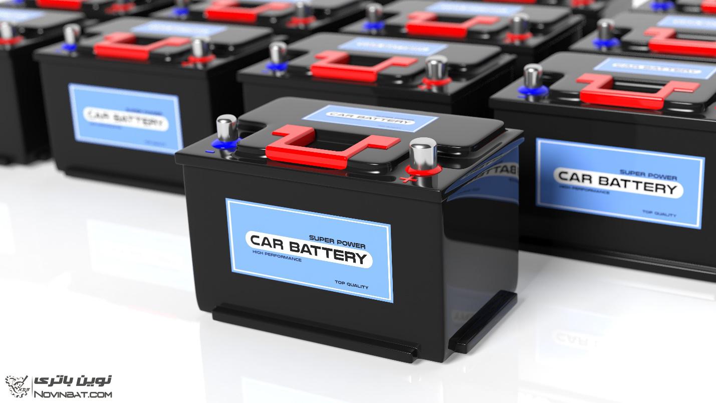 برای ماشین هایما S7 باتری چند آمپر بخریم؟