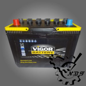 باتری ویگور ۶۰ آمپر اسیدشارژ
