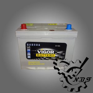 باتری ویگور ۷۰ آمپرساعت بلند سیلد - ۵۷۰۲۴ - ۷۰R