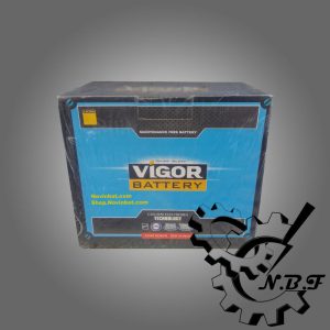 باتری ویگور ۷۰ آمپرساعت بلند سیلد - ۵۷۰۲۹ - ۷۰L