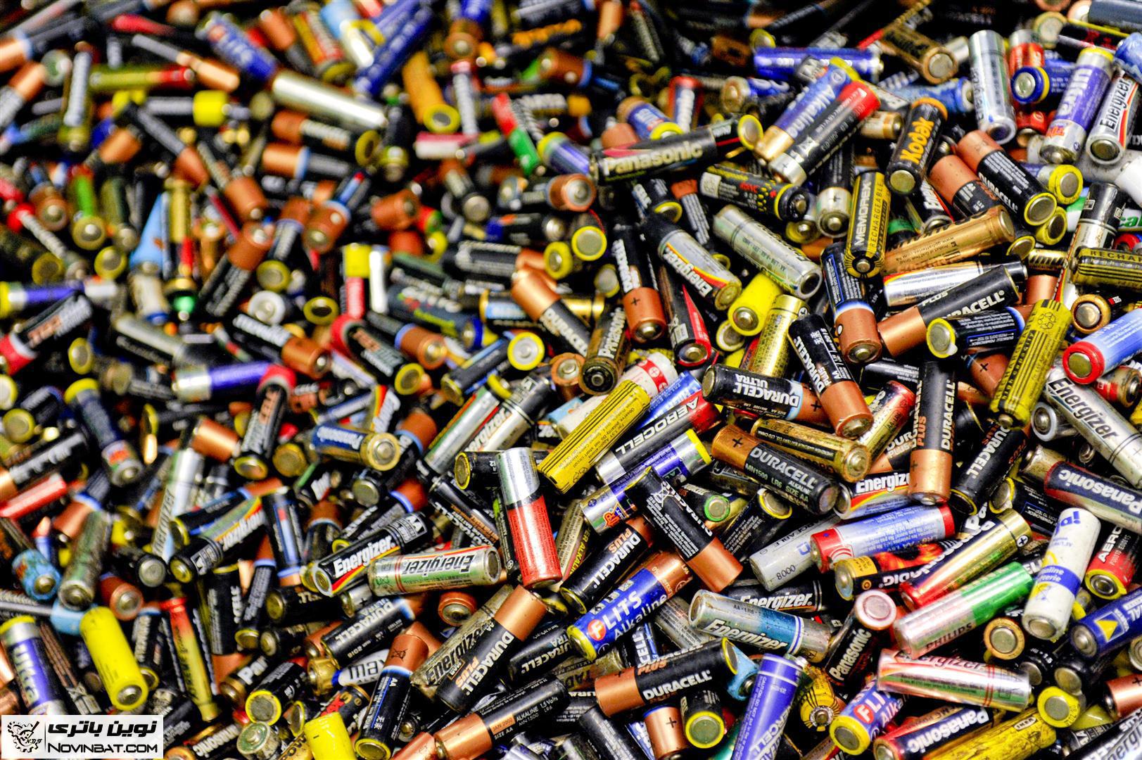 آیا باتری سیلد بدون اسید است ؟