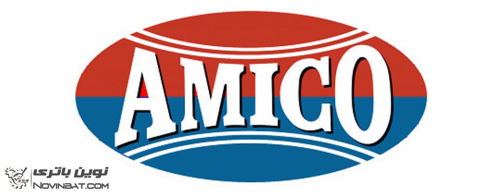 شرکت خودرو سازی آمیکو - Amico